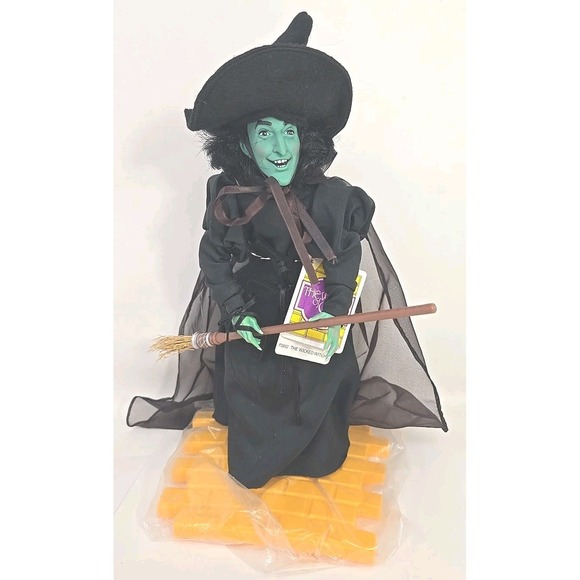 The Wicked Witch Wizard Of Oz Doll 14